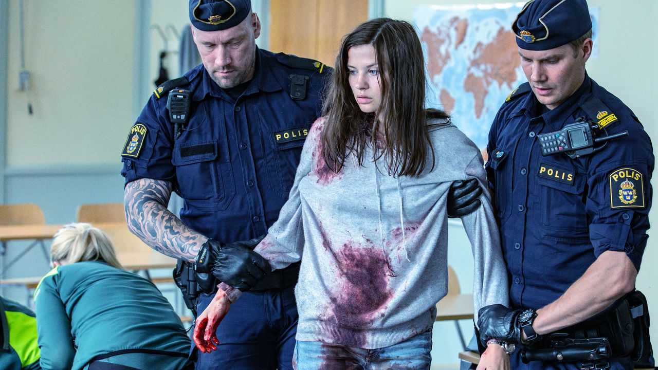 Зыбучие пески (сериал)