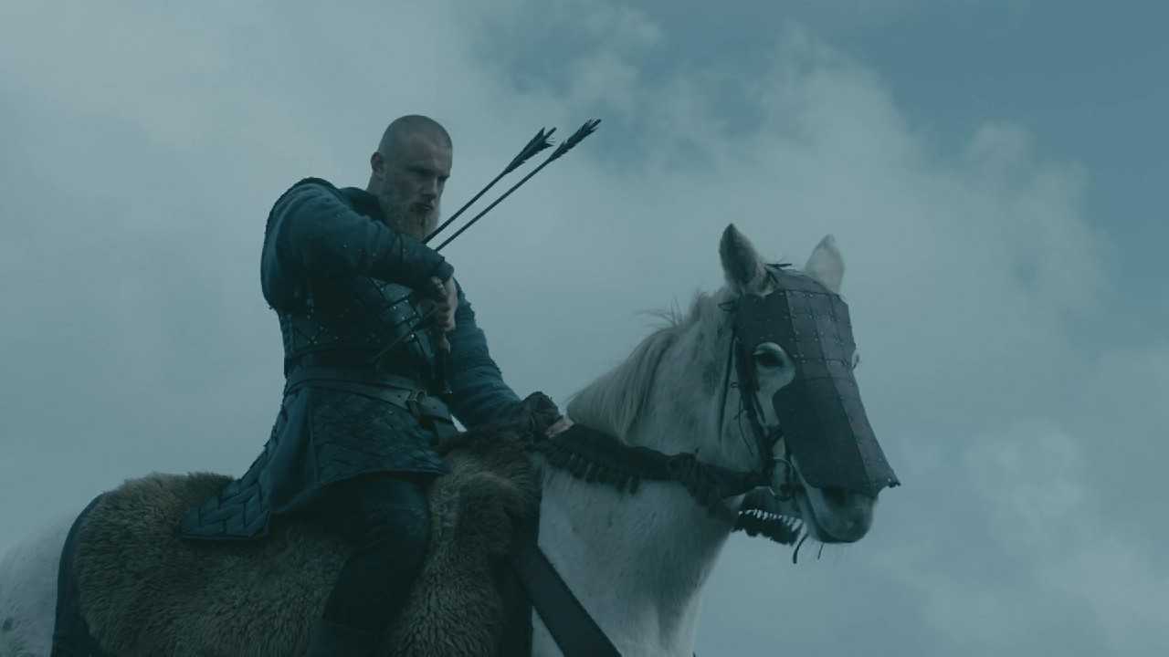 Бьорн железнобокий: образ в сериале "викинги" и исторические факты