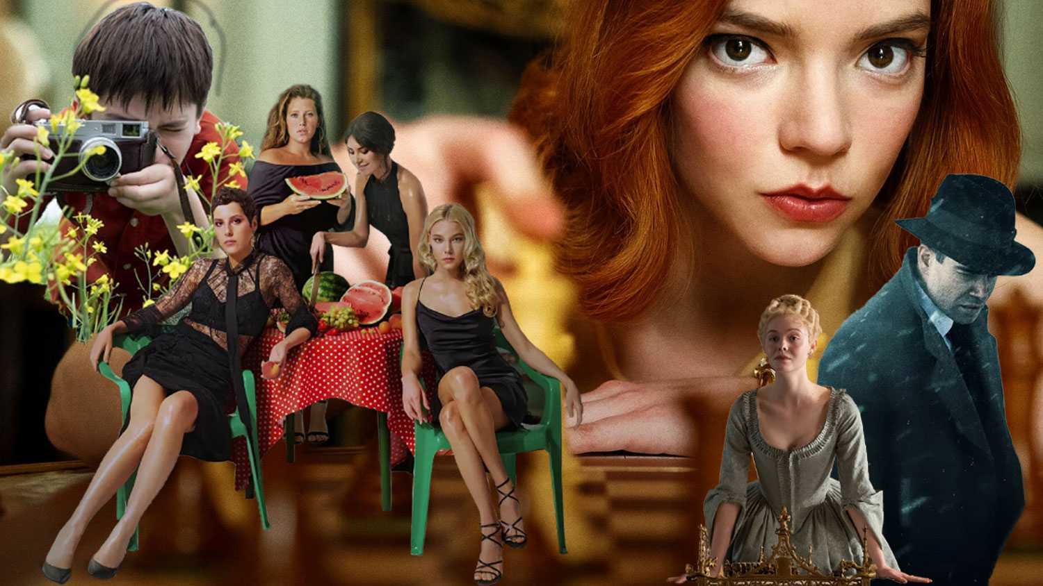 Лучшие сериалы 2022 года