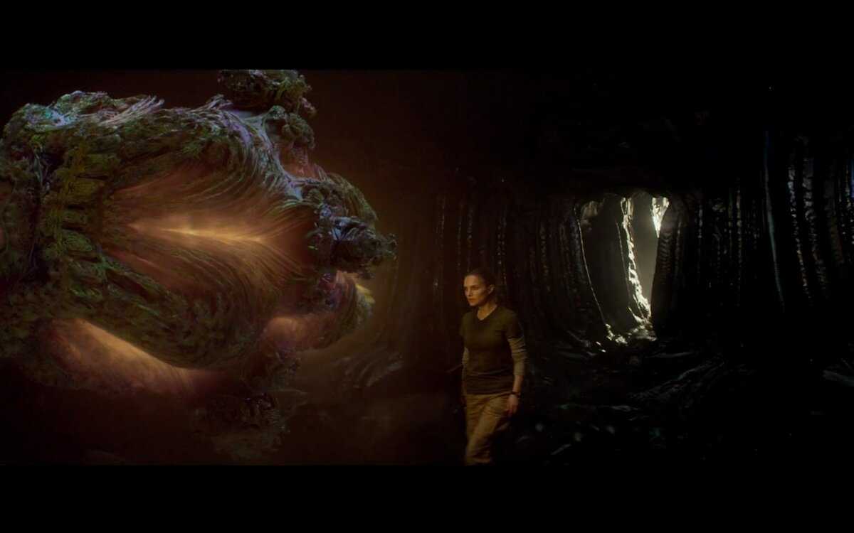 Объяснение концовки annihilation - guideer.ru