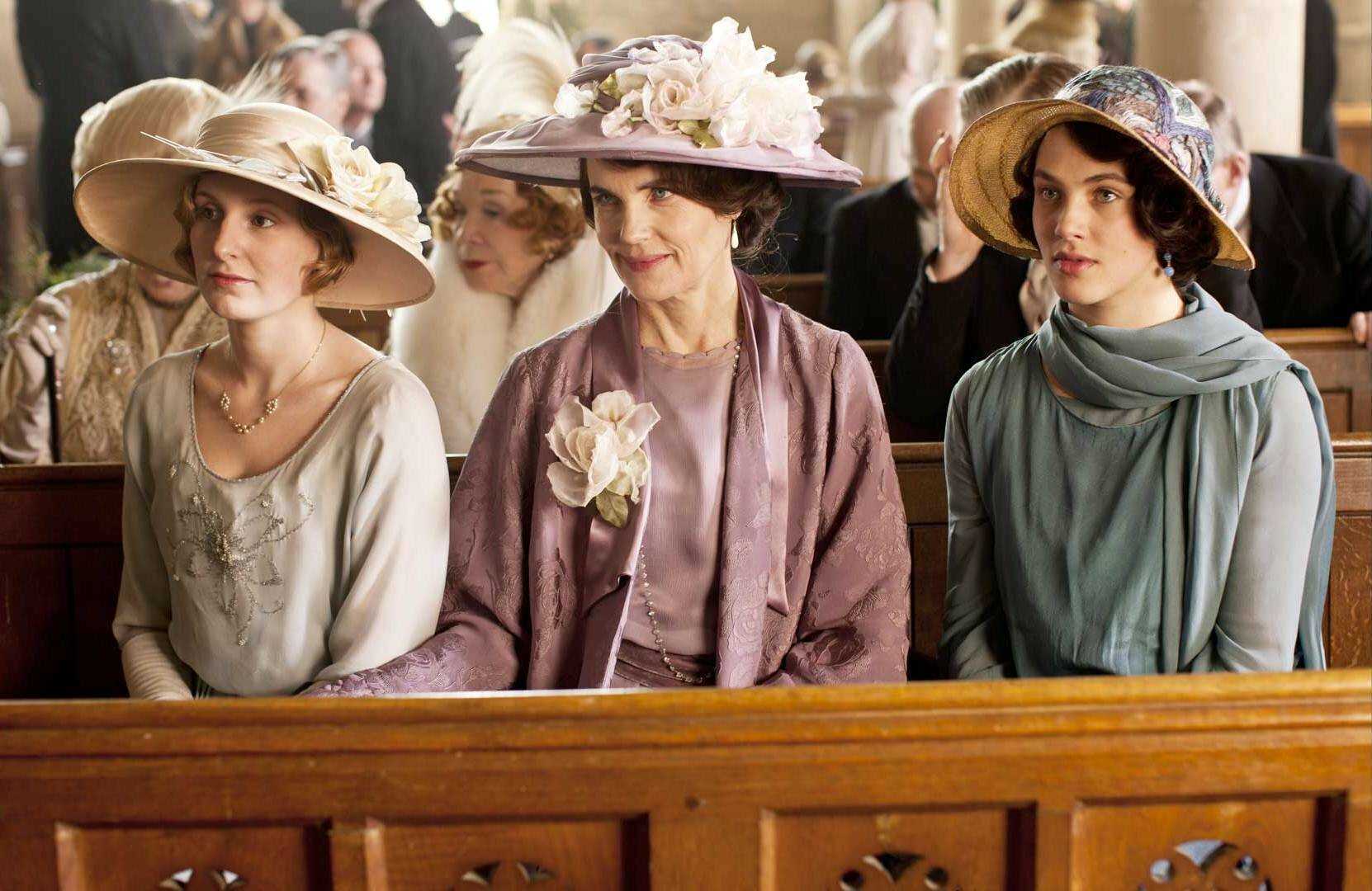 13 фильмов и сериалов наподобие «аббатства даунтон»
