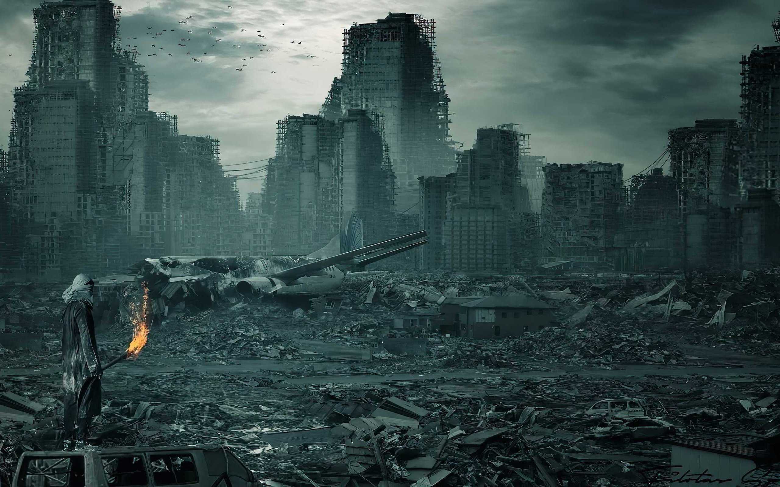 Список топ 10 лучших фильмов про постапокалипсис и выживание