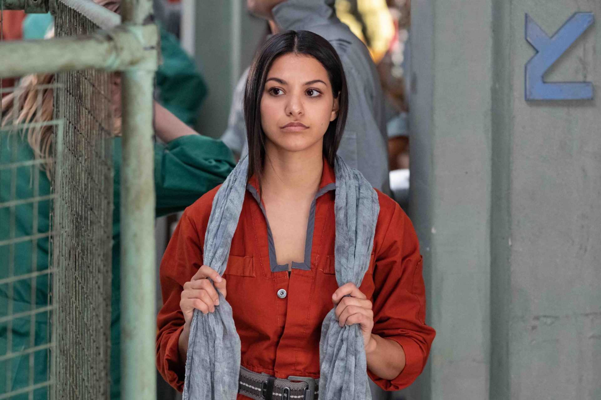 Сериал «утопия» (2020)