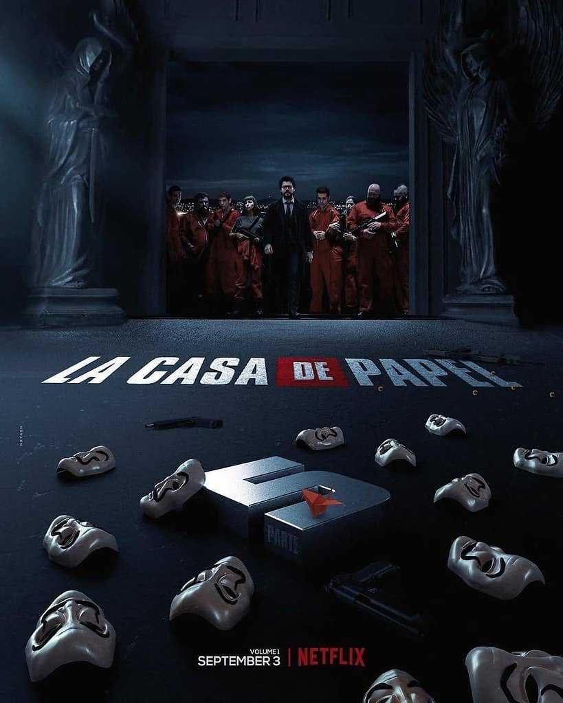 «бумажный дом» (netflix) — 5 сезон 1 часть: концовка, ее объяснение и смысл | sci-fi-news.ru