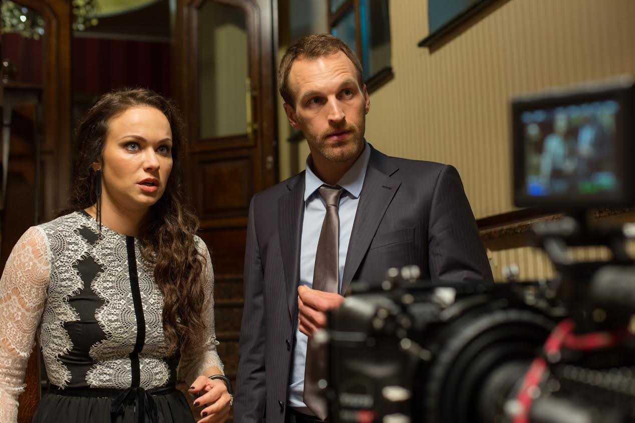 Лучшие детективные сериалы - подборки фильмов на фильм про