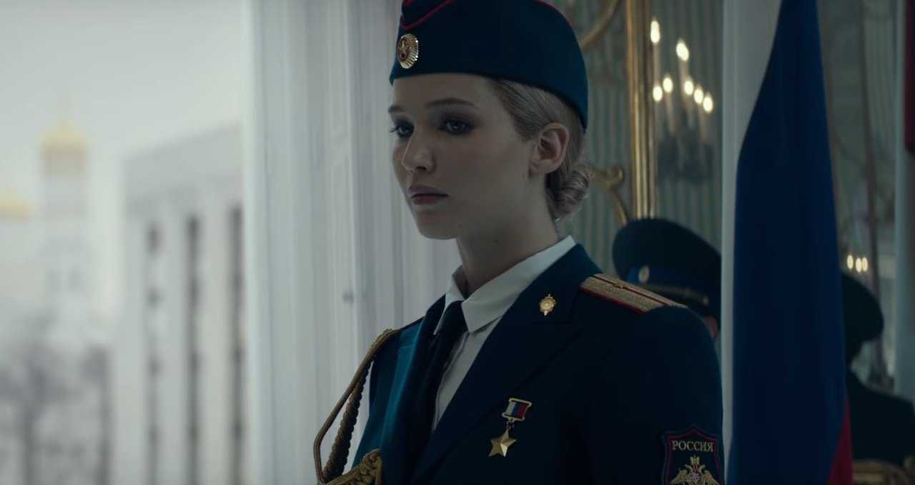 Детально о кинофильме «красный воробей». как снимался фильм, история создания и сложности съемок
