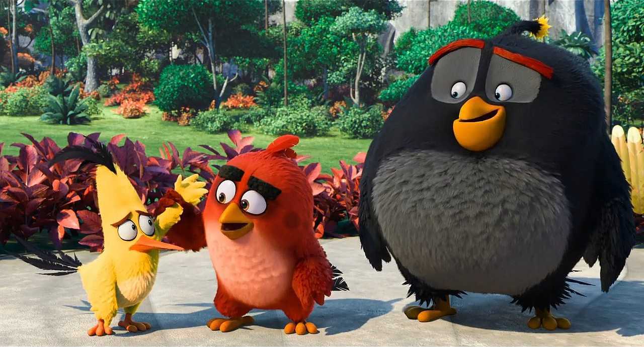 В новом трейлере фильма «angry birds в кино» неудачники становятся героями — новости на фильм про