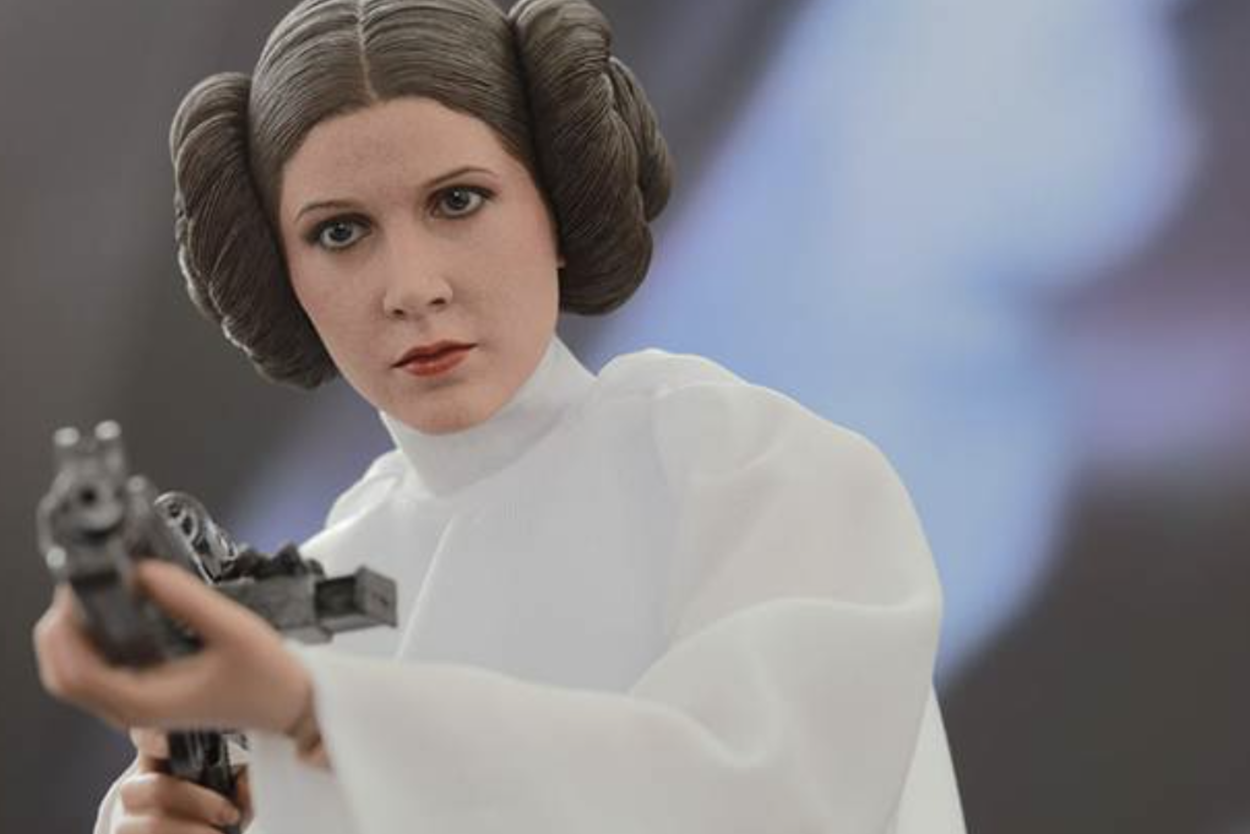 Лея органа / leia organa (sw)